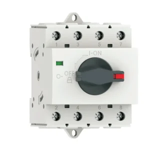 vod1 dc isolator panel mounting