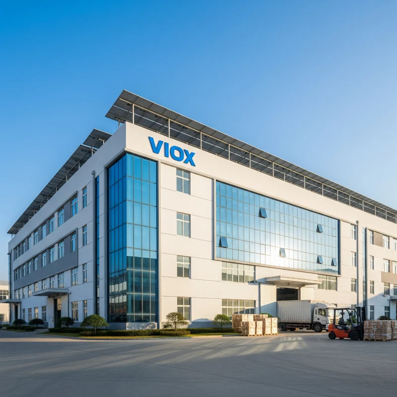 VIOX Electric manufacturing facility