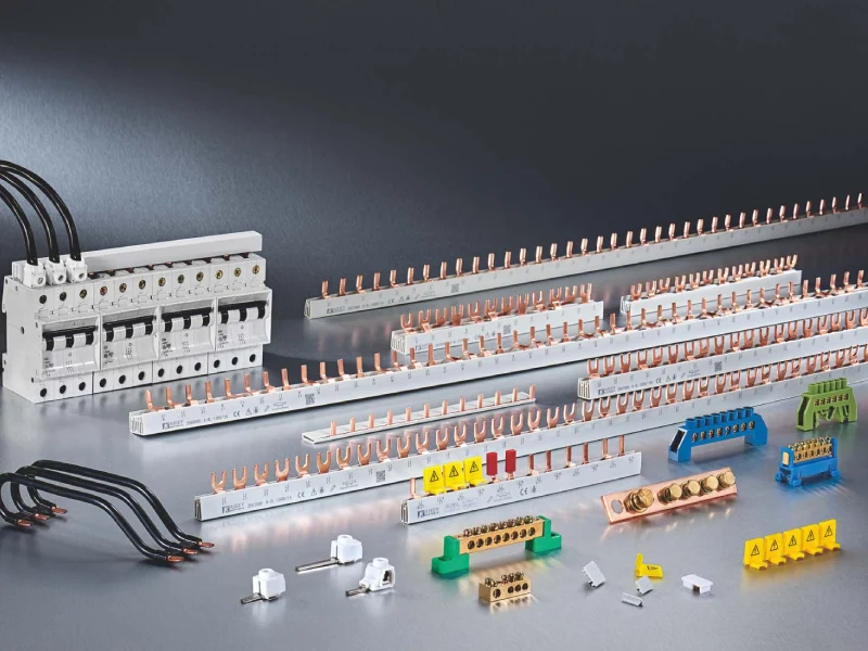 Industrial Power Distribution