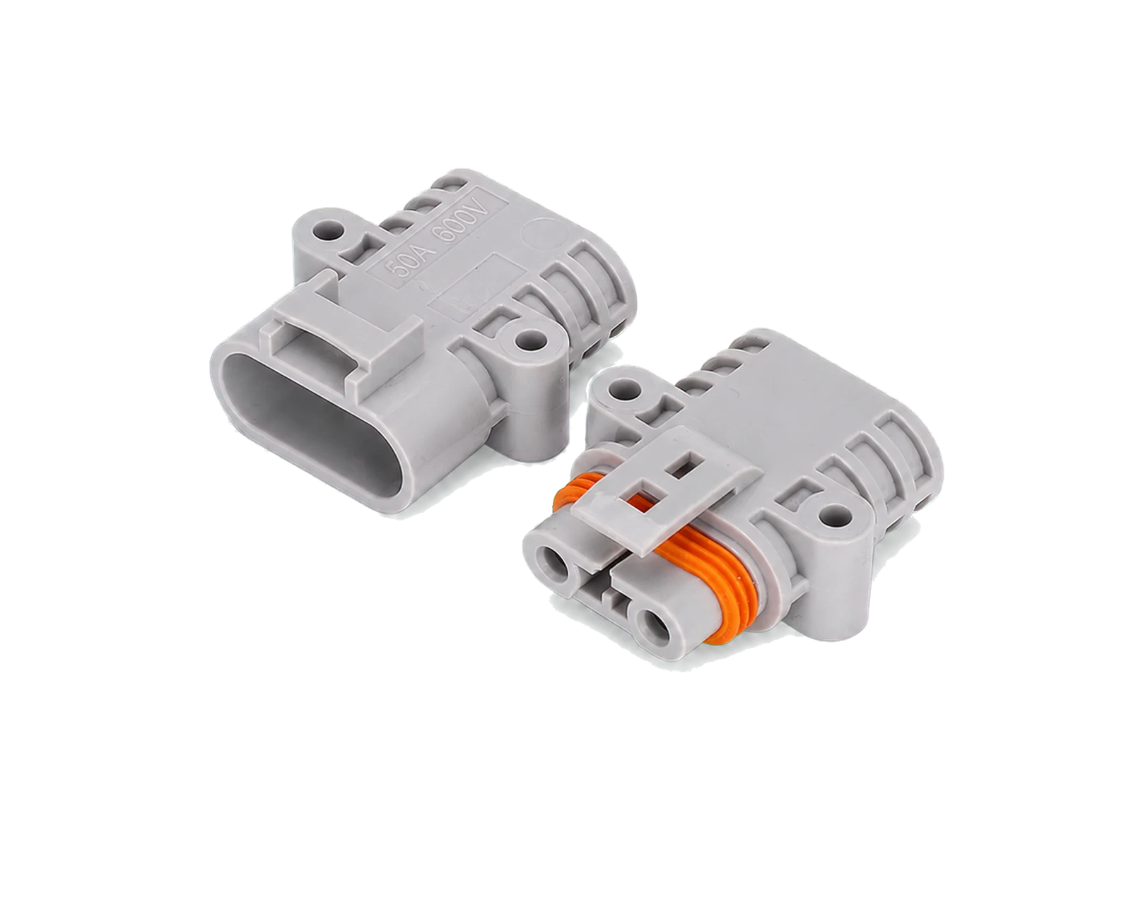 VOAP-50 50A IP67 waterproof battery connector male and female pair